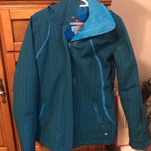 Columbia women’s ski jacket